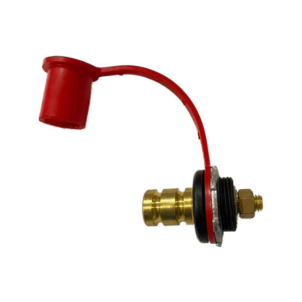 Battery Terminal Relocation Kit - Battery