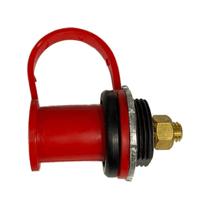 Battery Terminal Relocation Kit - Battery