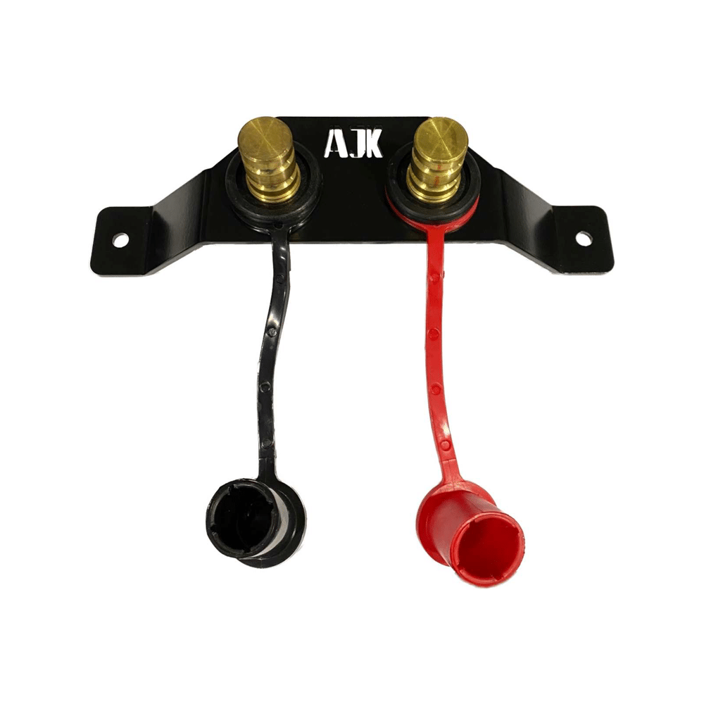 Battery Terminal Relocation Kit - Battery