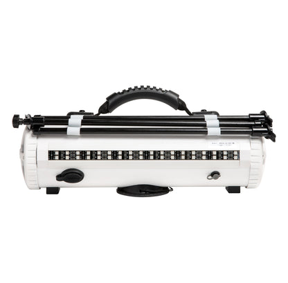 Bazooka G3 Party Bar MINI Portable Bluetooth Speaker | 70 Hours Battery Life | IP66 Waterproof | 450-watt MAX power