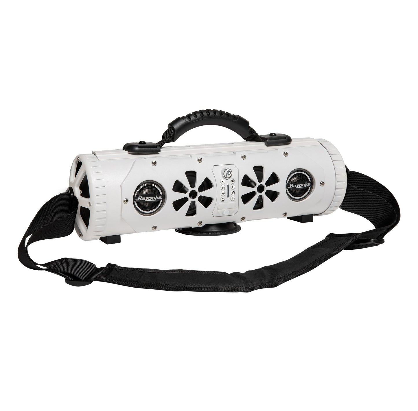 Bazooka G3 Party Bar MINI Portable Bluetooth Speaker | 70 Hours Battery Life | IP66 Waterproof | 450-watt MAX power