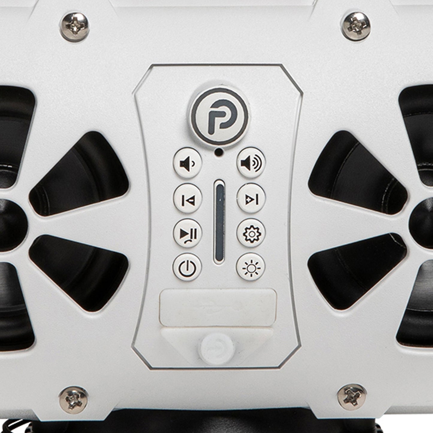 Bazooka G3 Party Bar MINI Portable Bluetooth Speaker | 70 Hours Battery Life | IP66 Waterproof | 450-watt MAX power