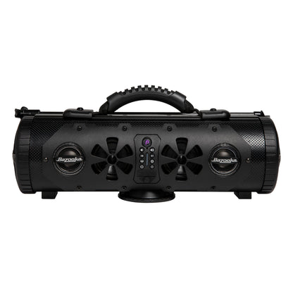 Bazooka G3 Party Bar MINI Portable Bluetooth Speaker | 70 Hours Battery Life | IP66 Waterproof | 450-watt MAX power