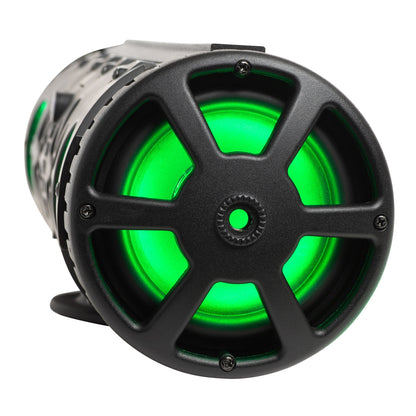 Bazooka G3 Party Bar MINI Portable Bluetooth Speaker | 70 Hours Battery Life | IP66 Waterproof | 450-watt MAX power