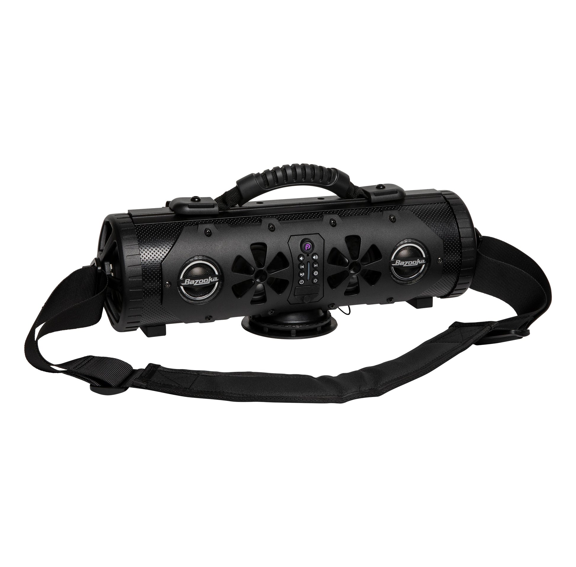 Bazooka G3 Party Bar MINI Portable Bluetooth Speaker | 70 Hours Battery Life | IP66 Waterproof | 450-watt MAX power