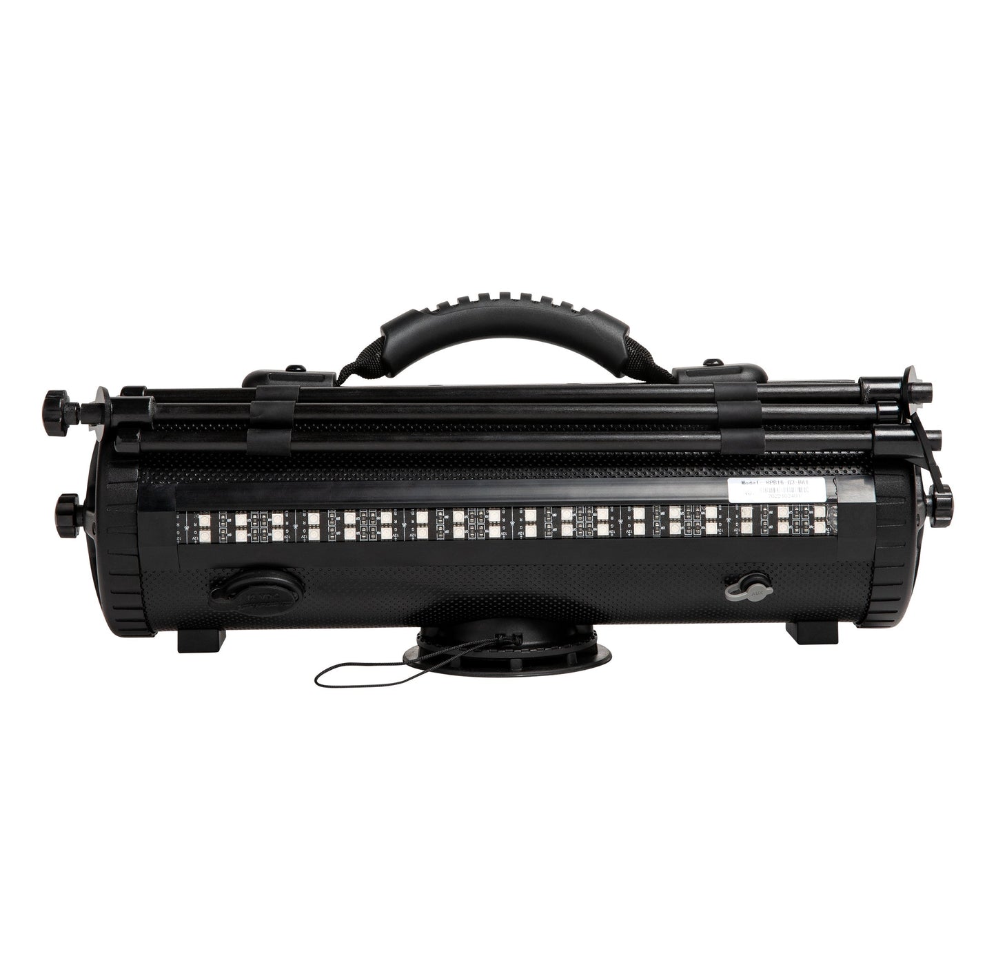 Bazooka G3 Party Bar MINI Portable Bluetooth Speaker | 70 Hours Battery Life | IP66 Waterproof | 450-watt MAX power