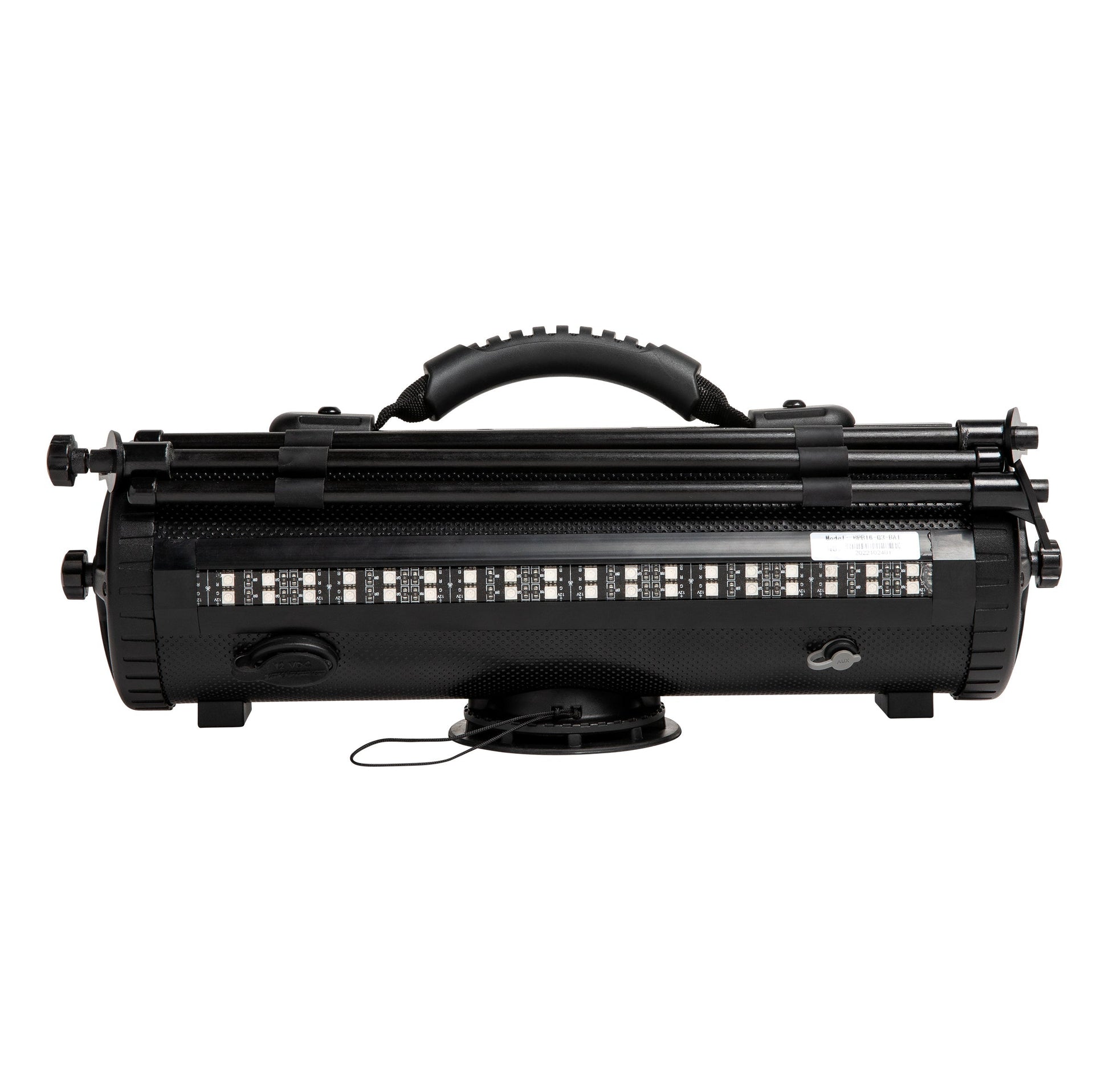 Bazooka G3 Party Bar MINI Portable Bluetooth Speaker | 70 Hours Battery Life | IP66 Waterproof | 450-watt MAX power