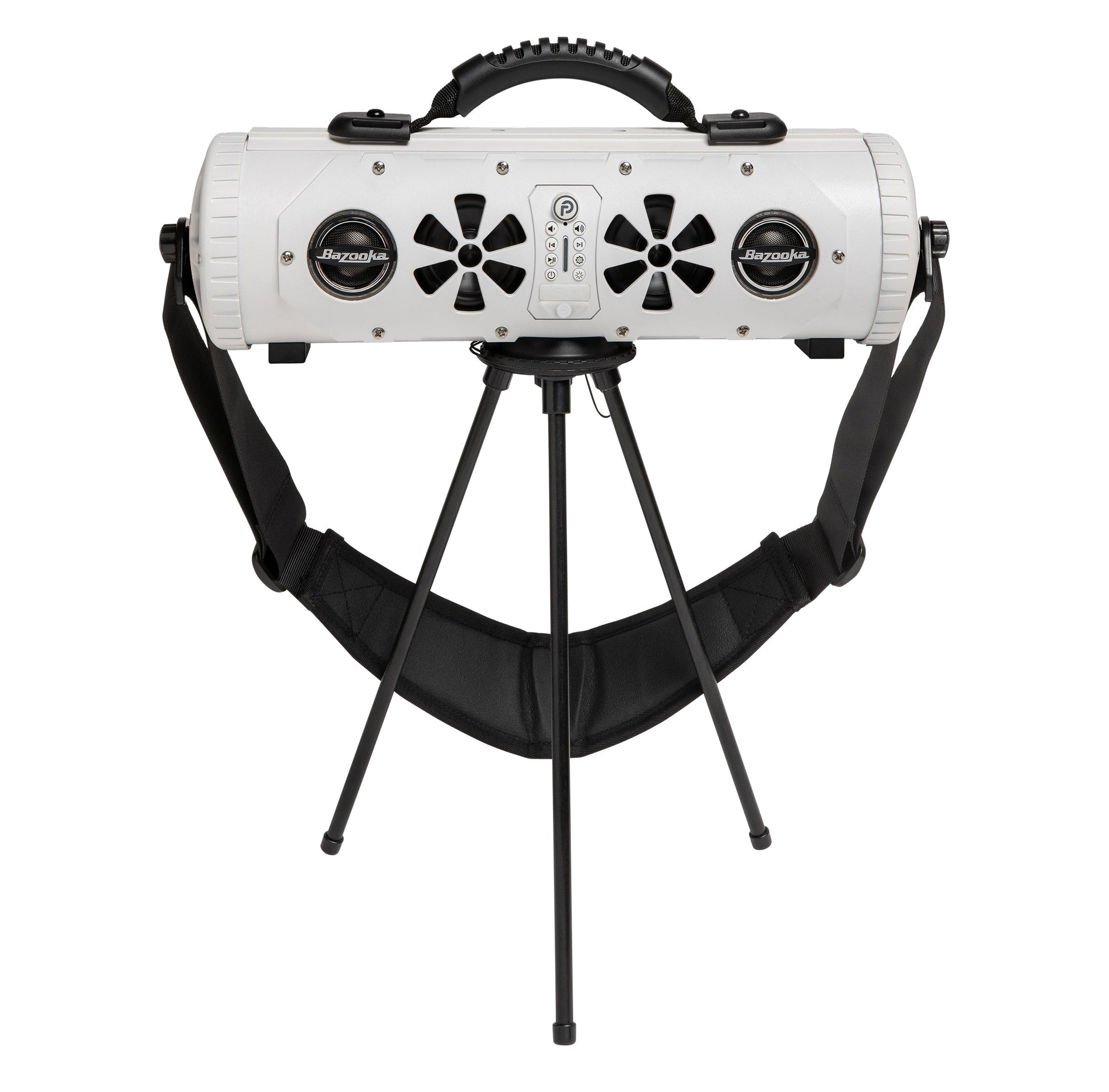 Bazooka G3 Party Bar MINI Portable Bluetooth Speaker | 70 Hours Battery Life | IP66 Waterproof | 450-watt MAX power