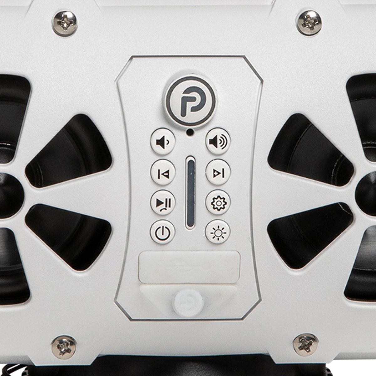 Bazooka G3 Party Bar MINI Portable Bluetooth Speaker | 70 Hours Battery Life | IP66 Waterproof | 450-watt MAX power