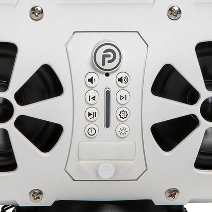 Bazooka G3 Party Bar MINI Portable Bluetooth Speaker | 70 Hours Battery Life | IP66 Waterproof | 450-watt MAX power