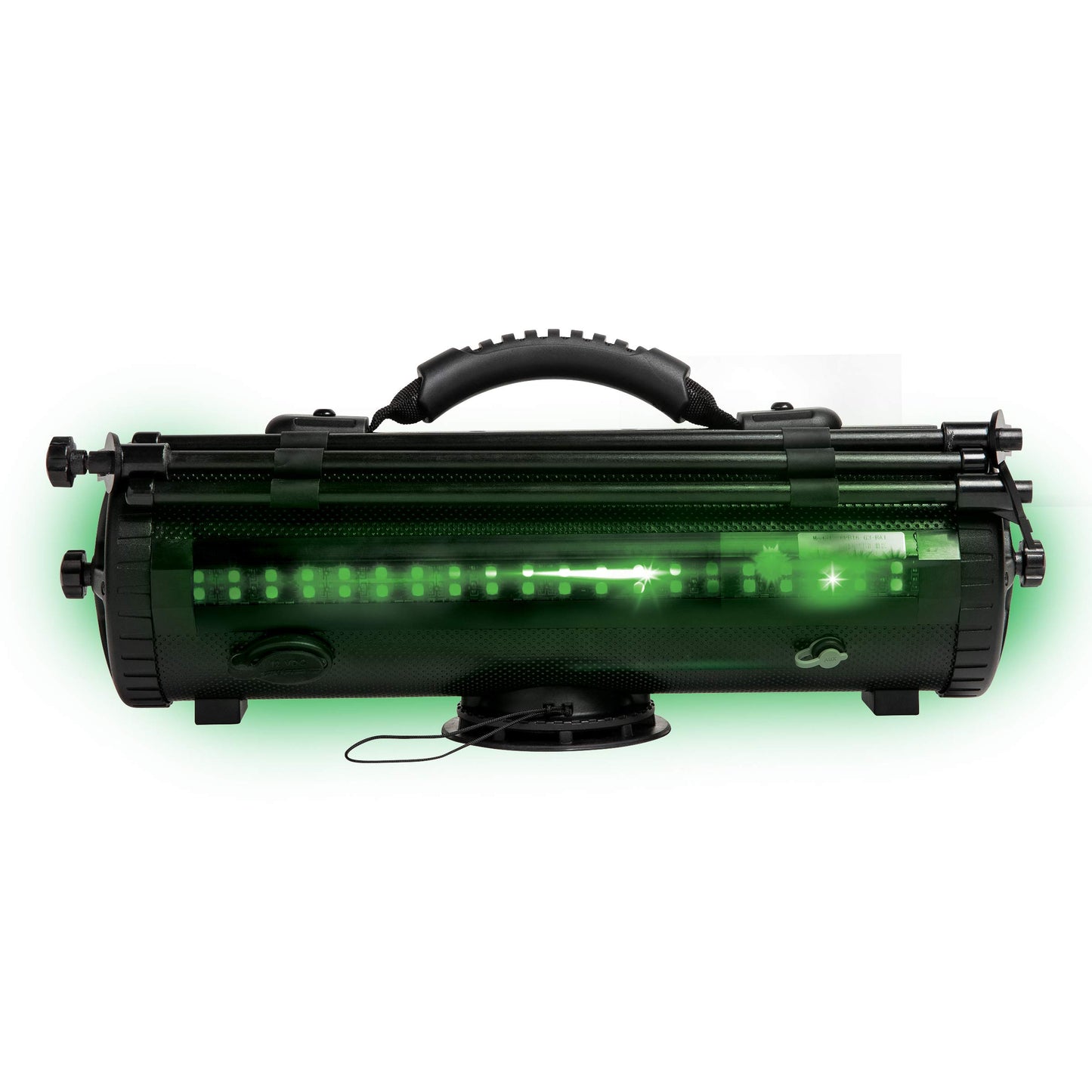 Bazooka G3 Party Bar MINI Portable Bluetooth Speaker | 70 Hours Battery Life | IP66 Waterproof | 450-watt MAX power