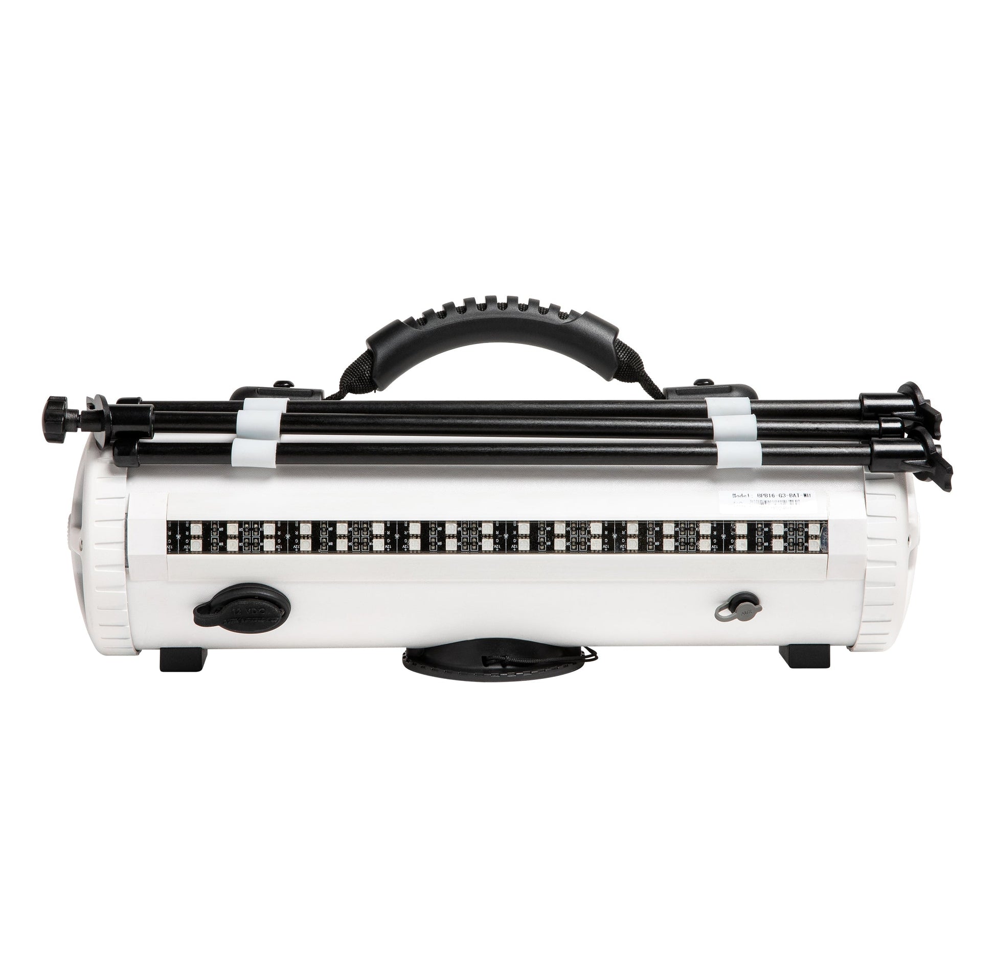 Bazooka G3 Party Bar MINI Portable Bluetooth Speaker | 70 Hours Battery Life | IP66 Waterproof | 450-watt MAX power