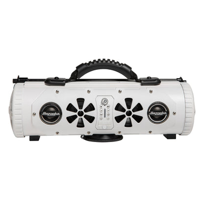 Bazooka G3 Party Bar MINI Portable Bluetooth Speaker | 70 Hours Battery Life | IP66 Waterproof | 450-watt MAX power