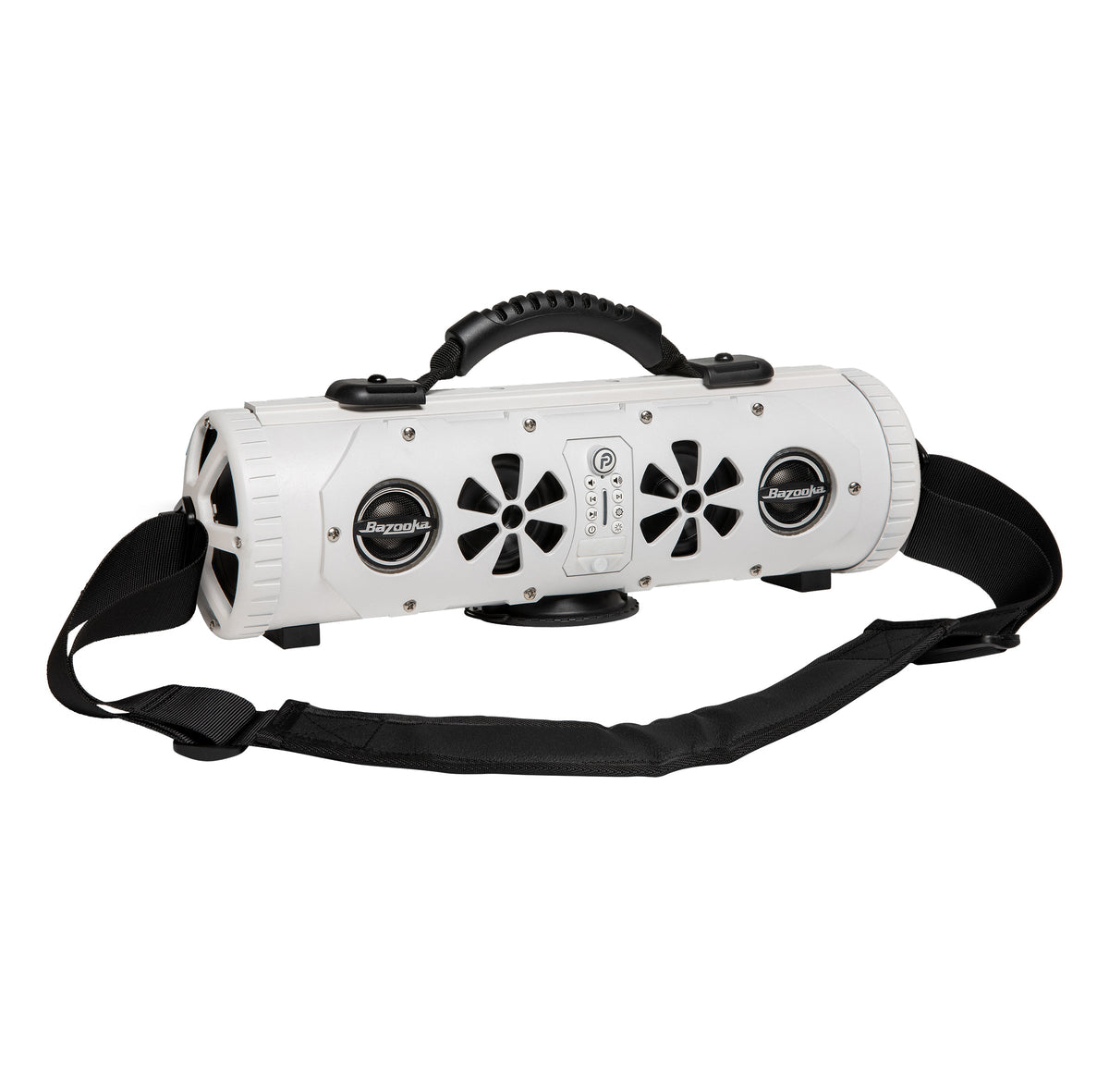 Bazooka G3 Party Bar MINI Portable Bluetooth Speaker | 70 Hours Battery Life | IP66 Waterproof | 450-watt MAX power