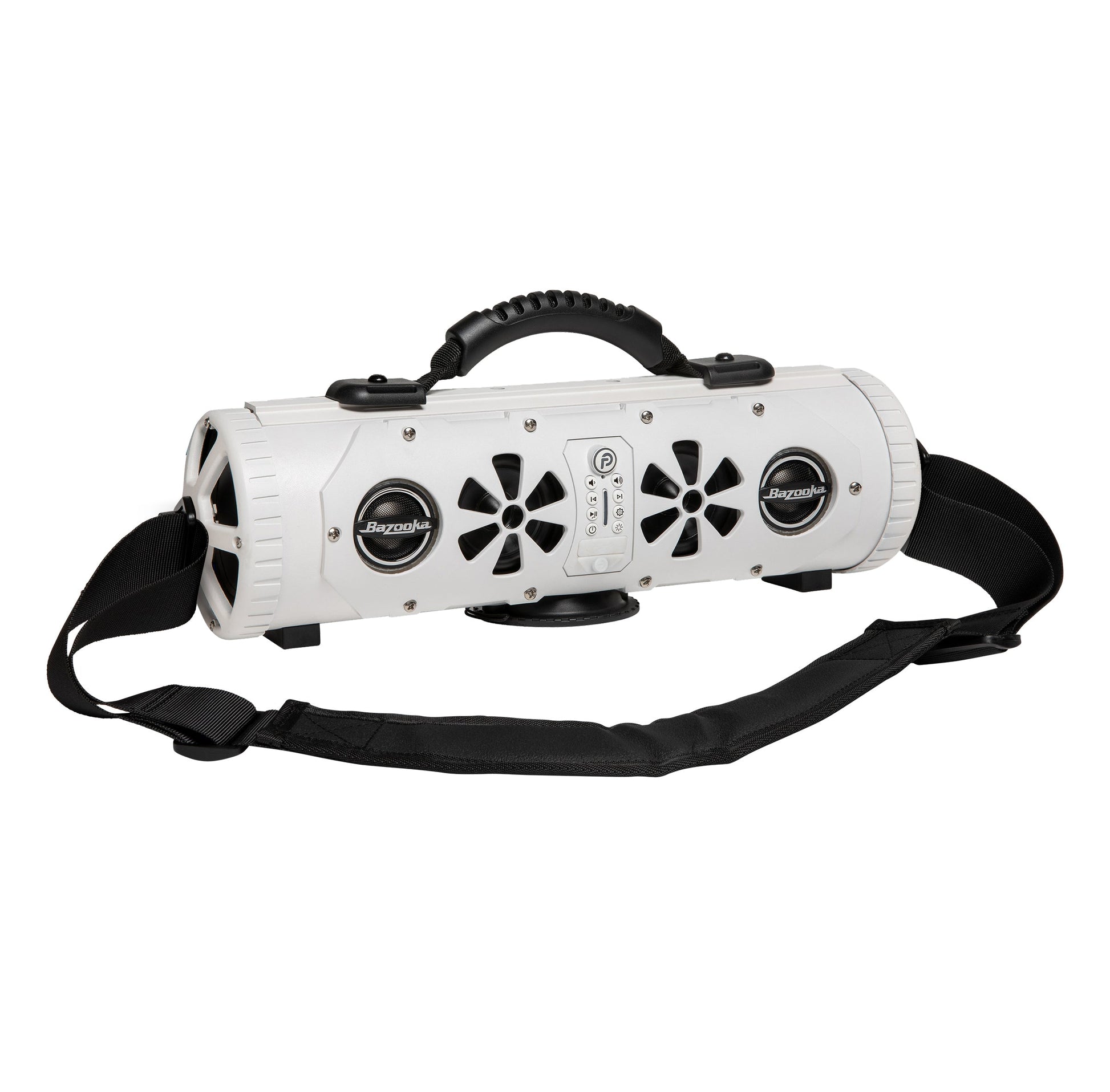 Bazooka G3 Party Bar MINI Portable Bluetooth Speaker | 70 Hours Battery Life | IP66 Waterproof | 450-watt MAX power