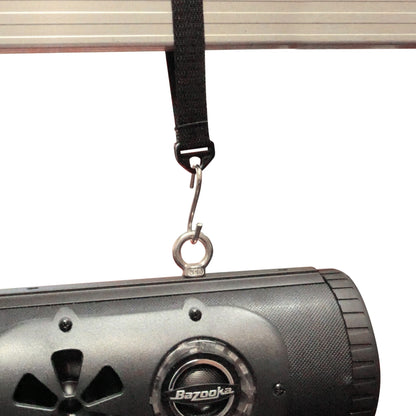 Bazooka Party Bar - Tailgate and Awning Kit - Electronics