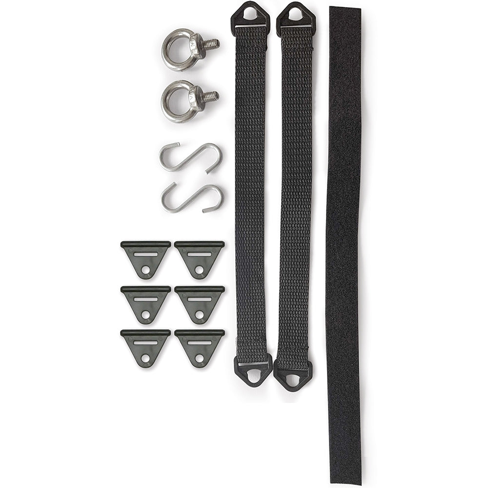 Bazooka Party Bar - Tailgate and Awning Kit - Electronics