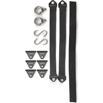 Bazooka Party Bar - Tailgate and Awning Kit - Electronics