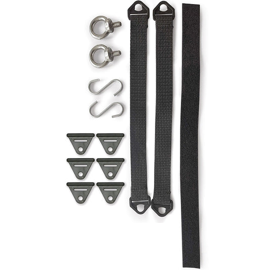Bazooka Party Bar - Tailgate and Awning Kit - Electronics