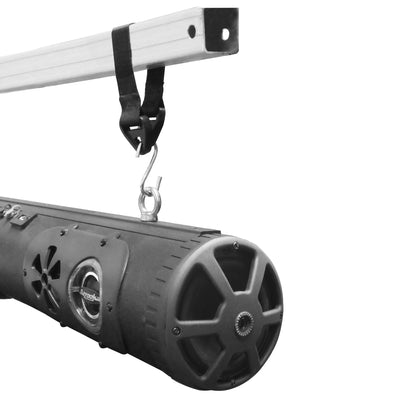 Bazooka Party Bar - Tailgate and Awning Kit - Electronics