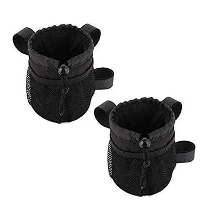Bicycle Handlebar Cup Holder - 5’’/1 Pack