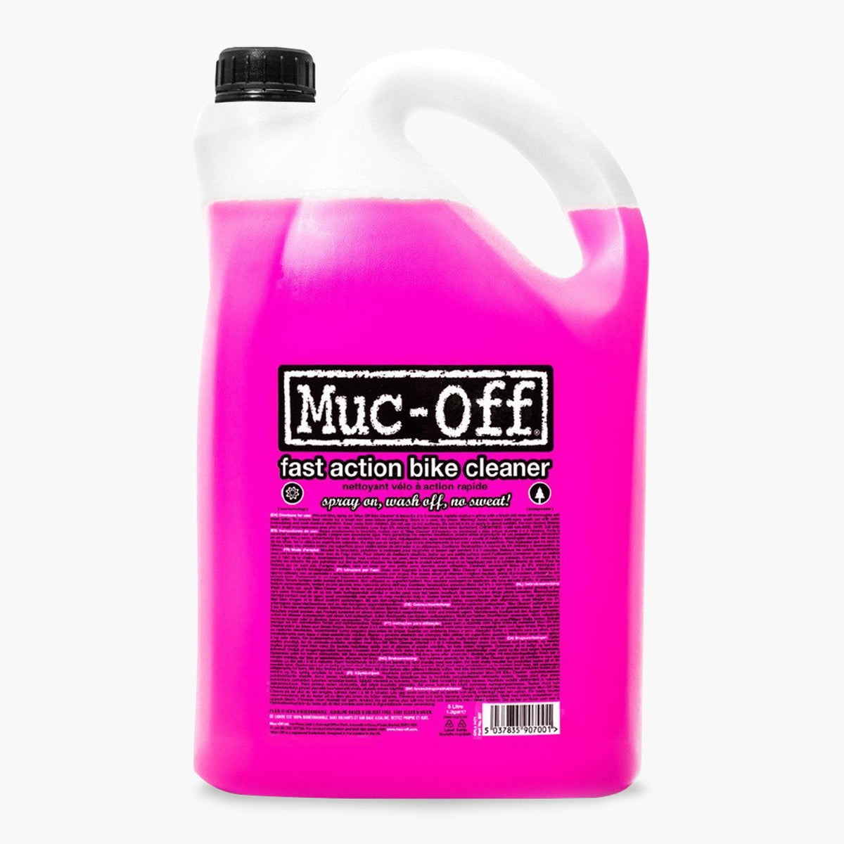 Bike Cleaner - 5L - 5L - Cleaners