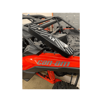 Billet Aluminum Belt Case - Drive Belts