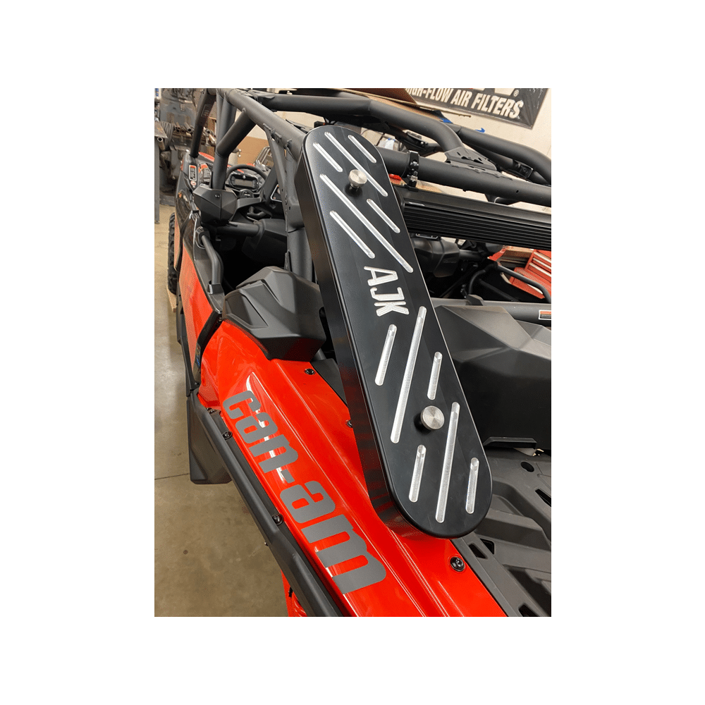 Billet Aluminum Belt Case - Drive Belts