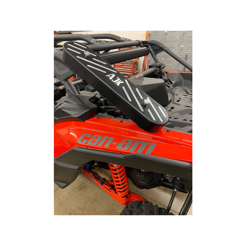 Billet Aluminum Belt Case - Drive Belts