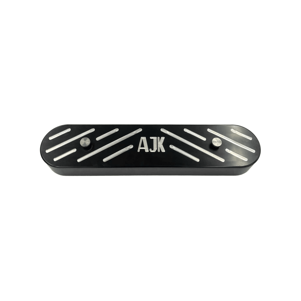 Billet Aluminum Belt Case - Drive Belts