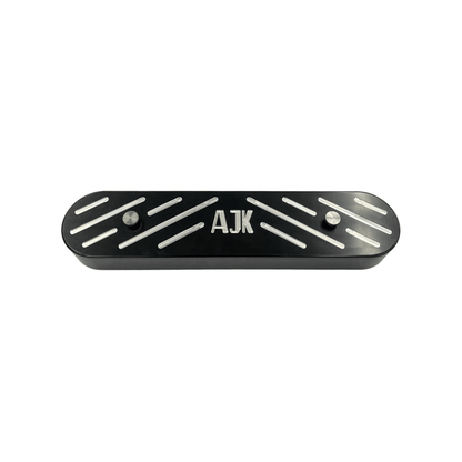 Billet Aluminum Belt Case - Drive Belts