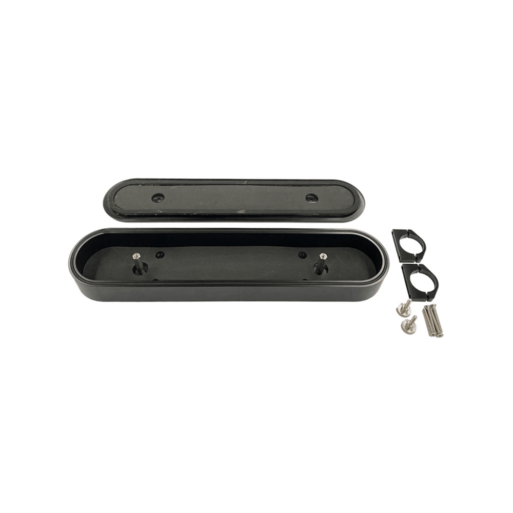 Billet Aluminum Belt Case - Drive Belts