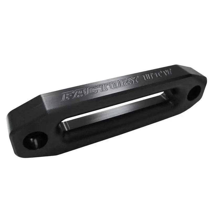 Billet Aluminum Winch Fairlead - Winch