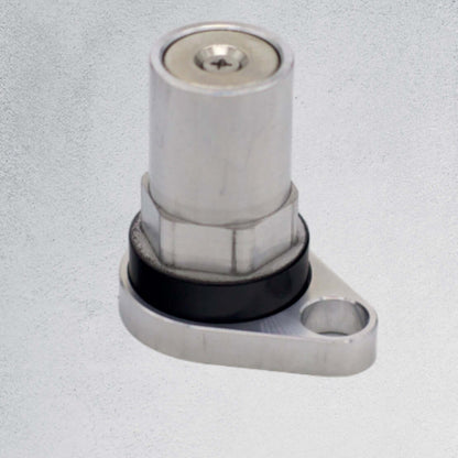 Billet Bolt On Wire Holder - Set / Billet - whip accessories