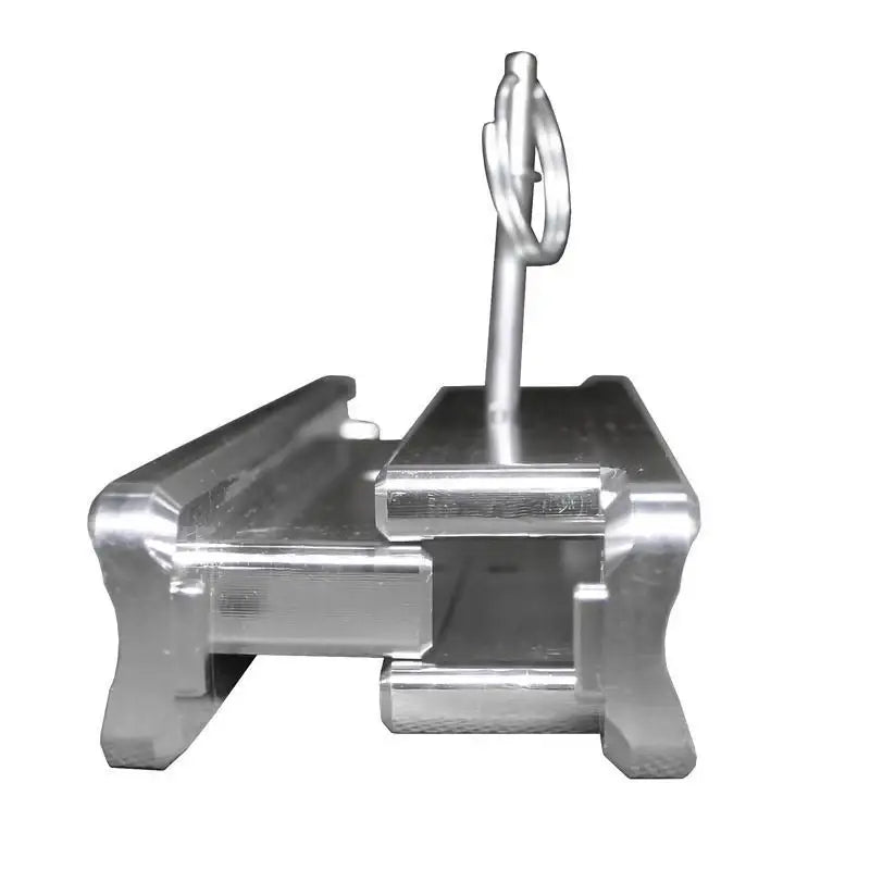 Billet Fire Extinguisher Mount - Fire Extinguisher