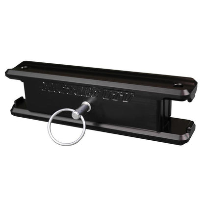 Billet Fire Extinguisher Mount - Anodized Black - Accessories
