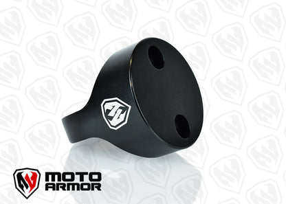Billet Front Tow/Tie Down Anchor for RZR 900 1000 - Towing