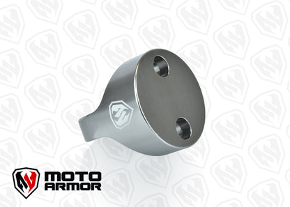 Billet Front Tow/Tie Down Anchor for RZR 900 1000 - Towing