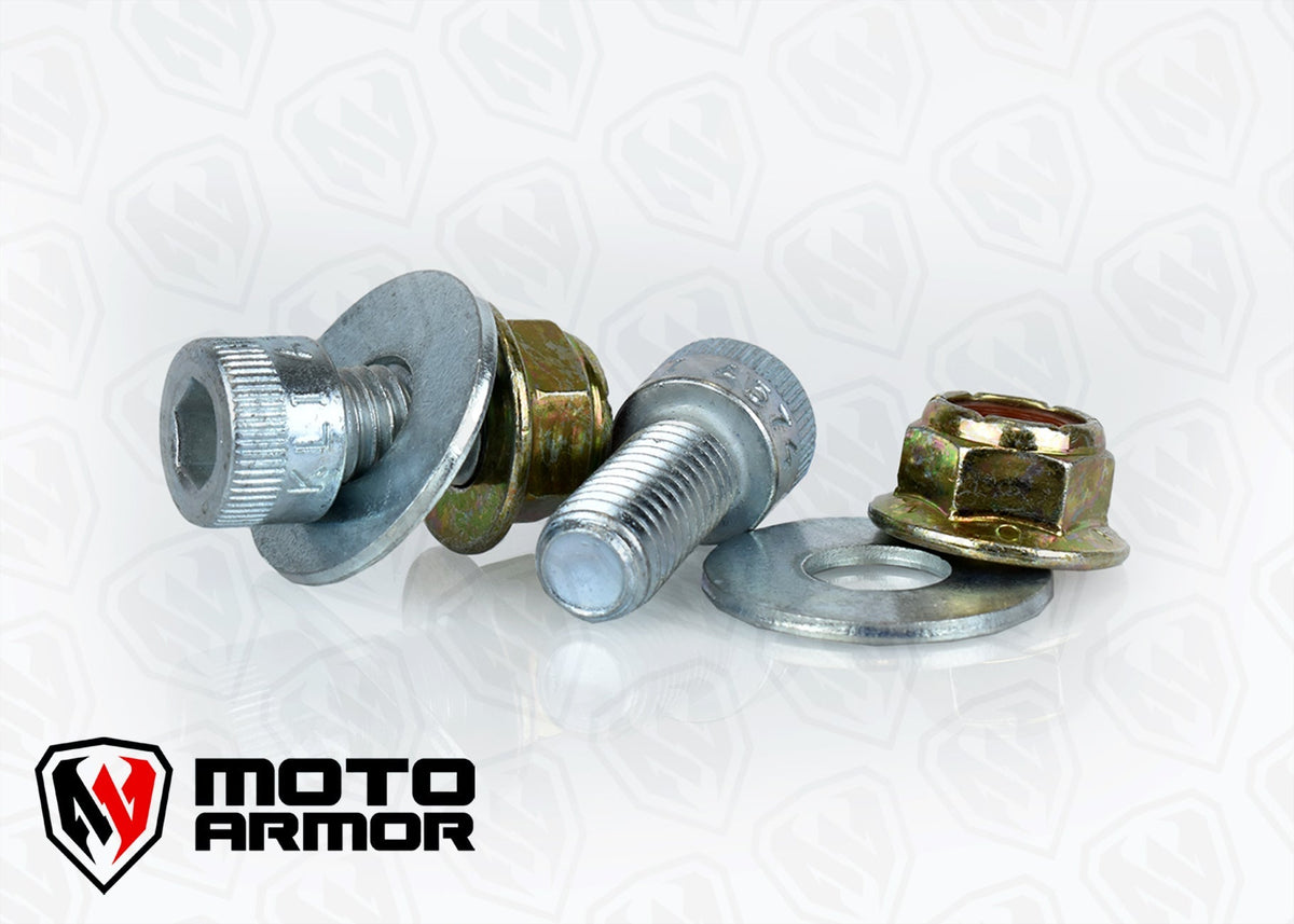 Billet Front Tow/Tie Down Anchor for RZR 900 1000 - Towing