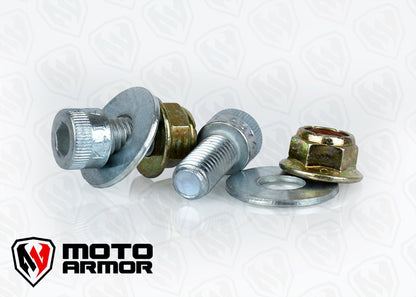 Billet Front Tow/Tie Down Anchor for RZR 900 1000 - Towing