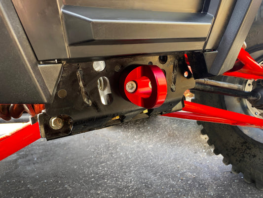 Billet Front Tow/Tie Down Anchor for RZR 900 1000 - Towing