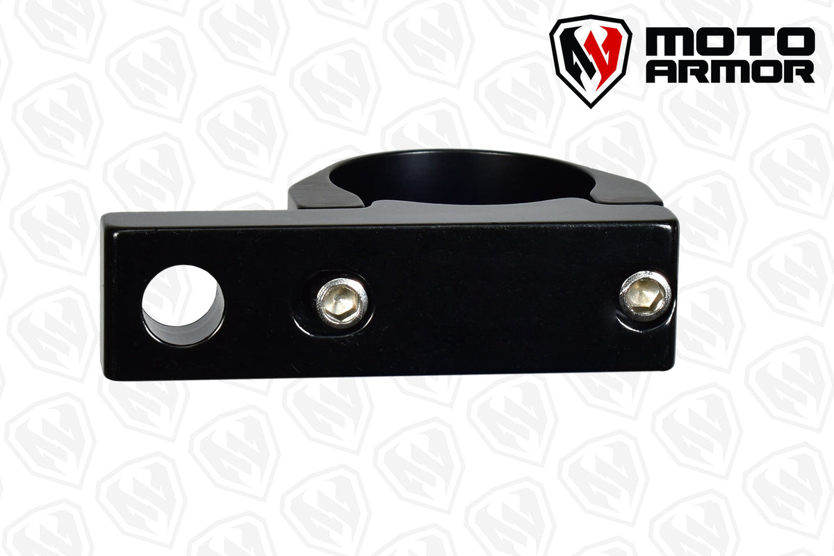 Billet Horizontal Flag Mount - Brackets and Mounts