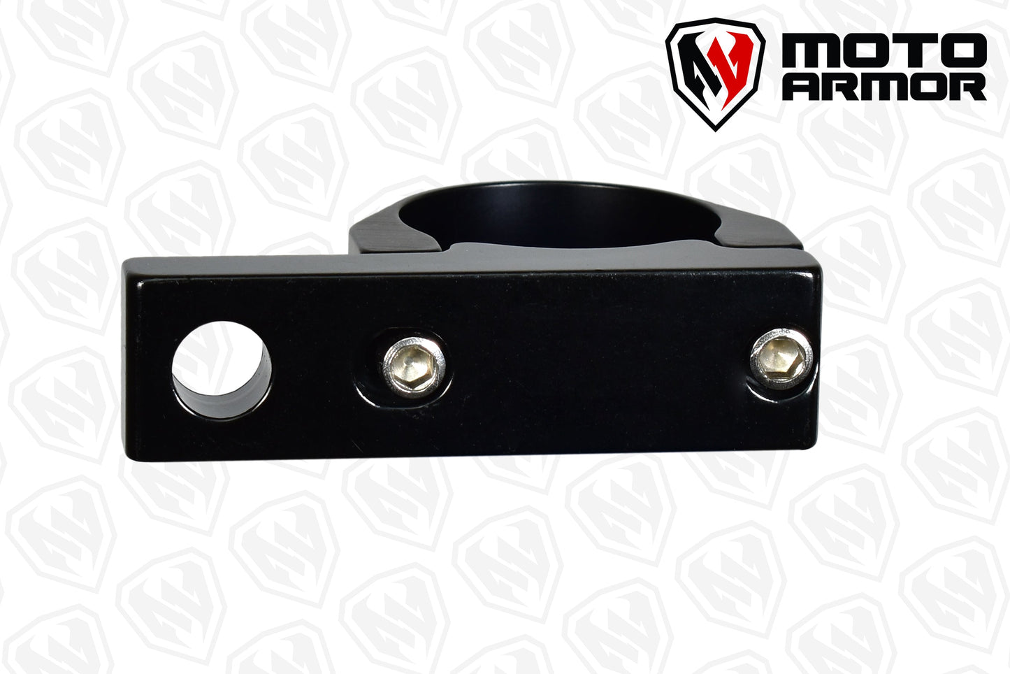 Billet Horizontal Flag Mount - Brackets and Mounts