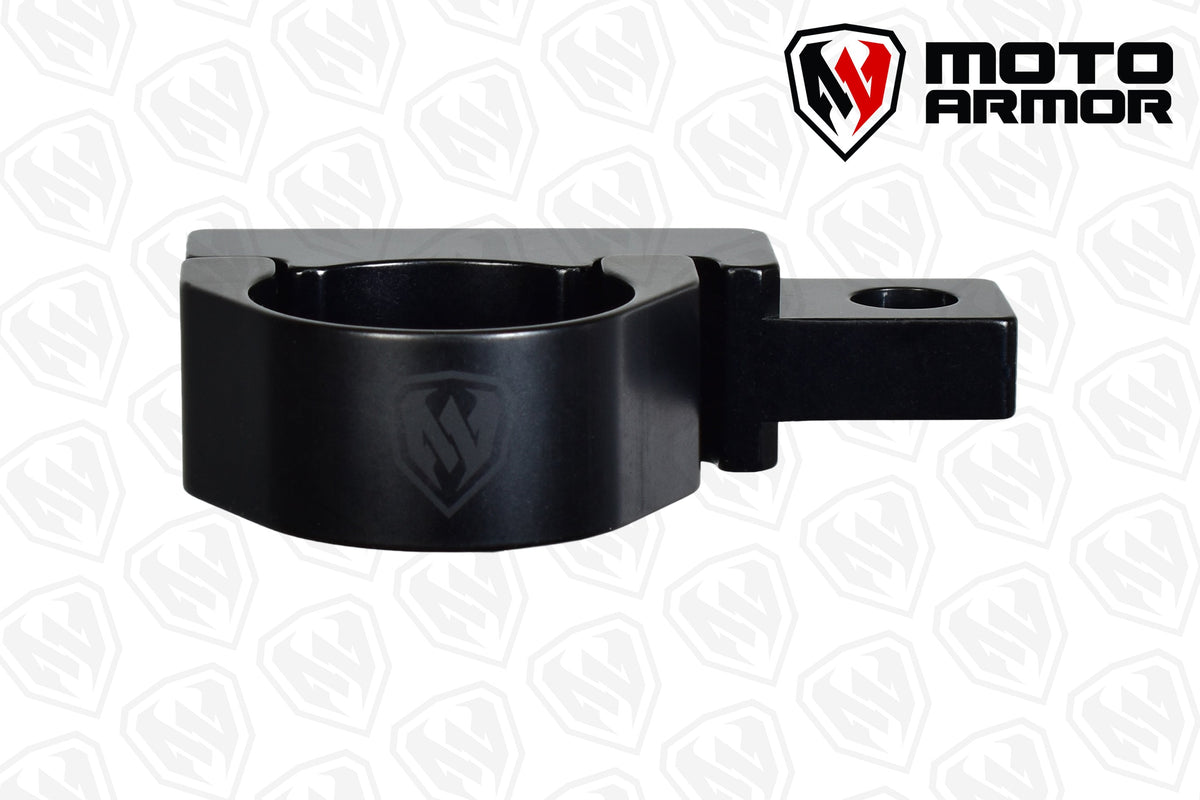 Billet Vertical Flag Mount - Brackets and Mounts