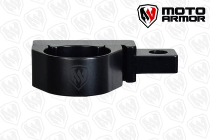 Billet Vertical Flag Mount - Brackets and Mounts
