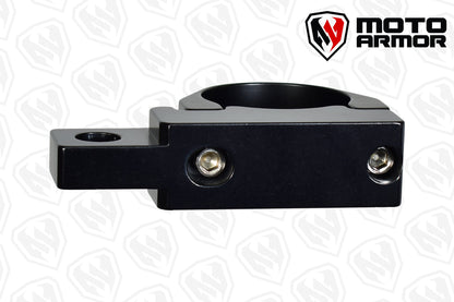 Billet Vertical Flag Mount - Brackets and Mounts
