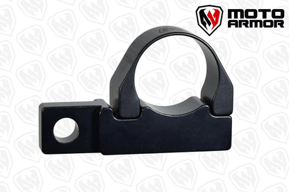 Billet Vertical Flag Mount - Brackets and Mounts