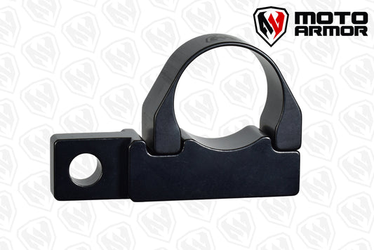Billet Vertical Flag Mount - Brackets and Mounts