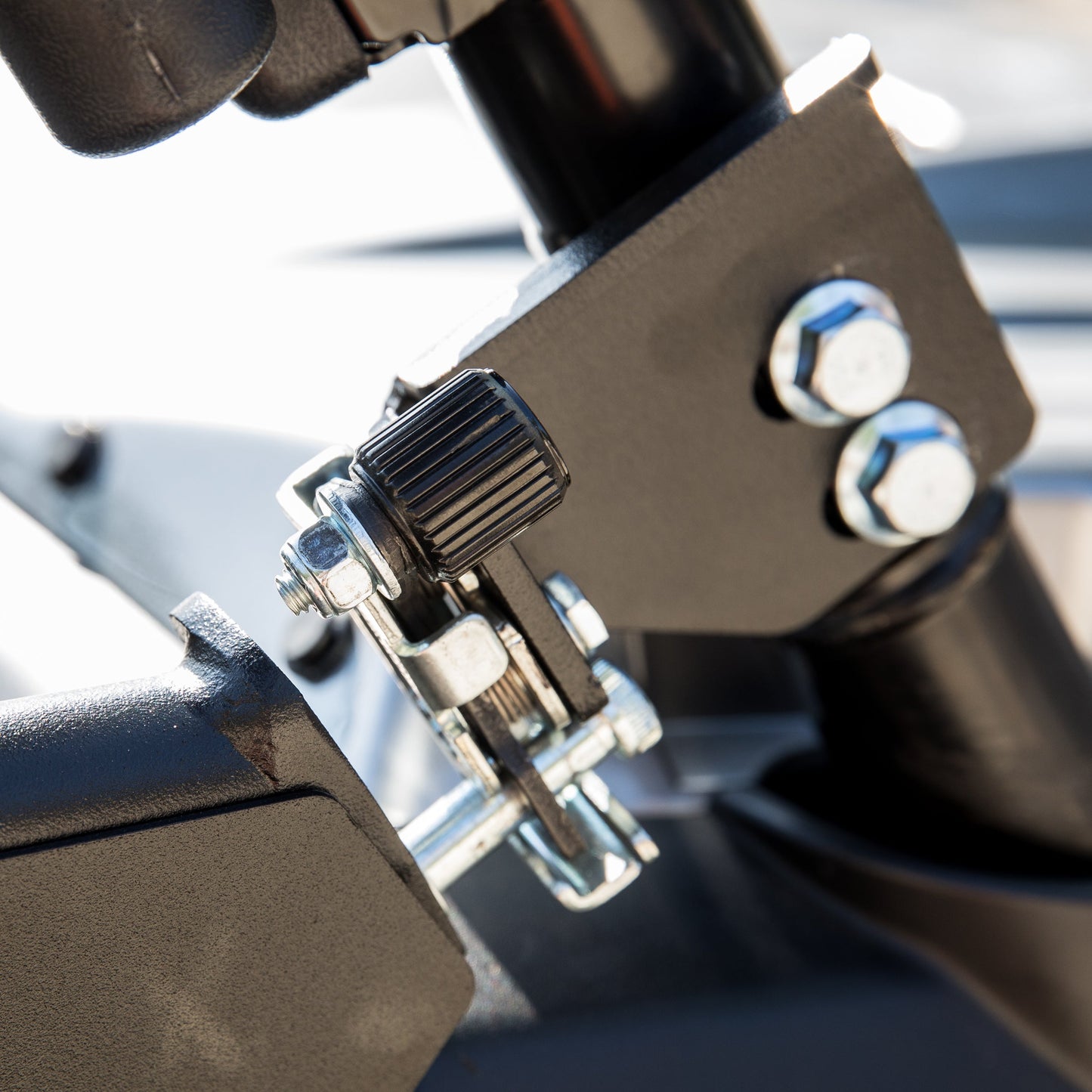 Black Suicide Half Doors By Dirt Specialties - CF Moto UForce 500 | 800 (DS-8002) - Doors