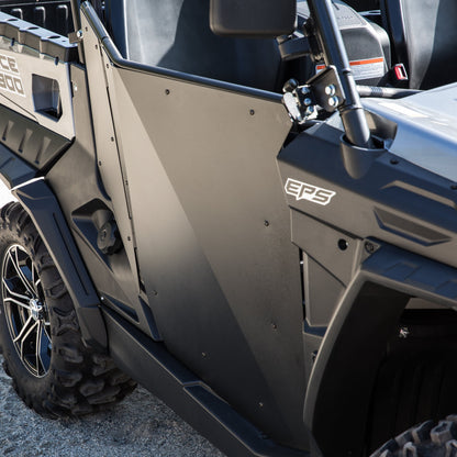 Black Suicide Half Doors By Dirt Specialties - CF Moto UForce 500 | 800 (DS-8002) - Doors